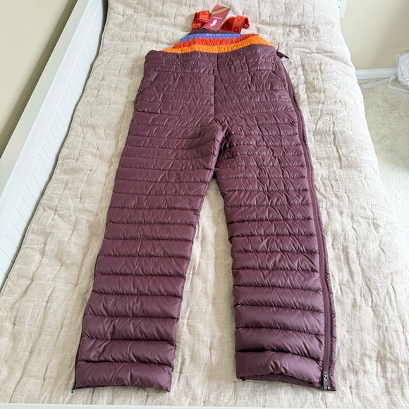 NWT Fuego Down Overall Size Medium - Picture 2 of 11